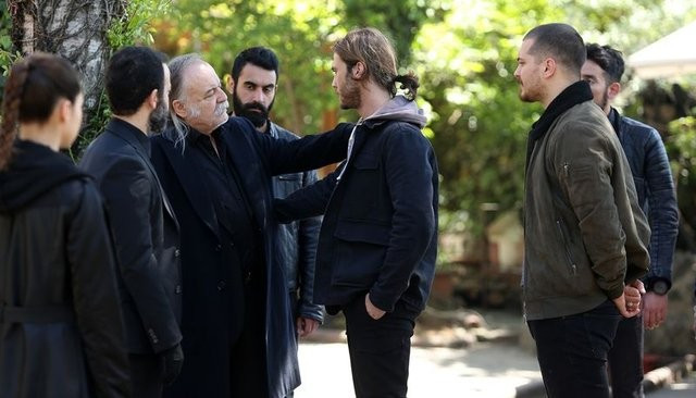 'İçerde'de senaryo sil baştan! - Sayfa 1