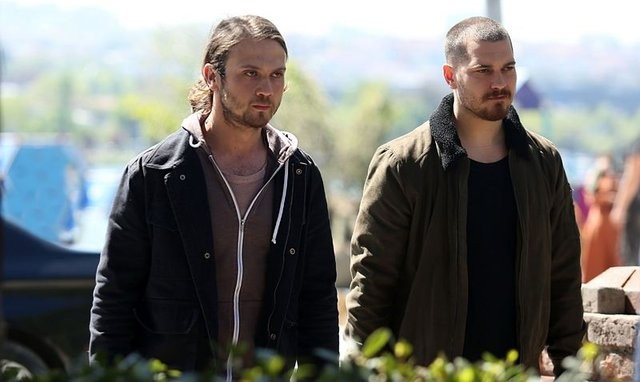 'İçerde'de senaryo sil baştan! - Sayfa 4