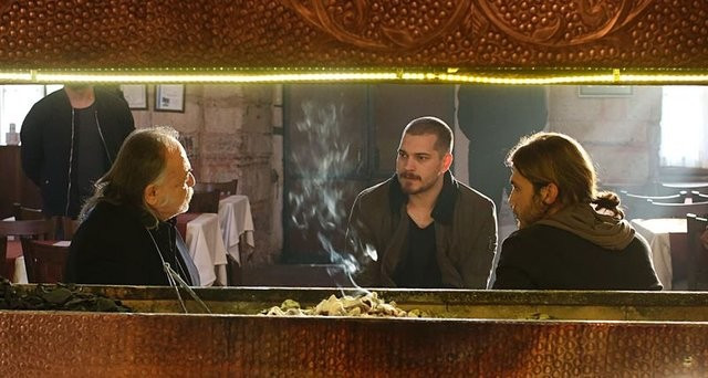 'İçerde'de senaryo sil baştan! - Sayfa 5