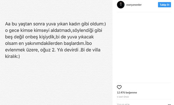 Eser Yenenler, Nihal-Bahar Candan'lı geceye dair ilk kez konuştu - Sayfa 5