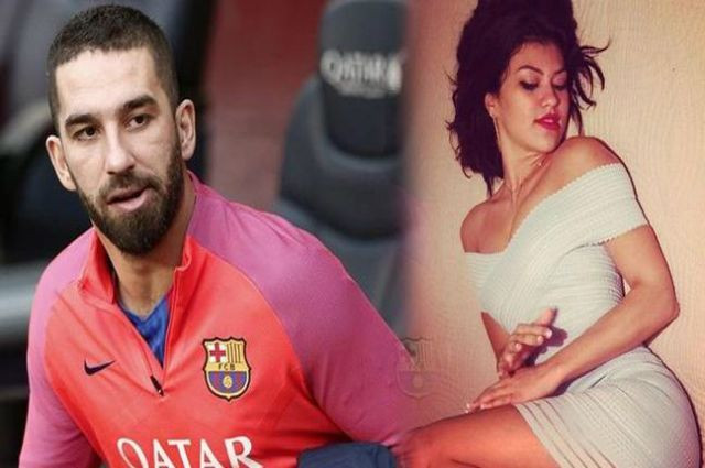 Arda Turan'ın çapkınlık yazışmaları sosyal medyayı salladı - Sayfa 1