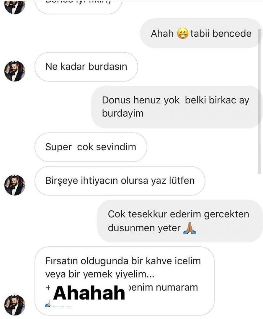 Arda Turan'ın çapkınlık yazışmaları sosyal medyayı salladı - Sayfa 7