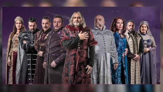 Game of Thrones'un Arap versiyonu geliyor! - Sayfa 2