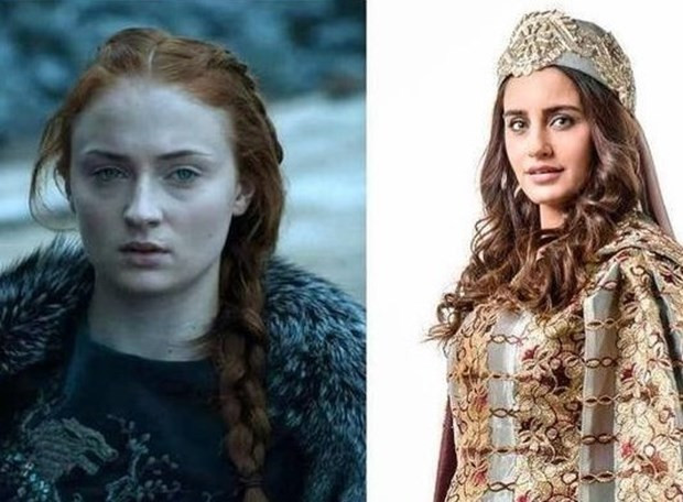 Game of Thrones'un Arap versiyonu geliyor! - Sayfa 7