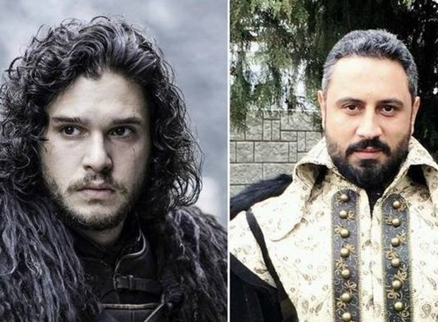 Game of Thrones'un Arap versiyonu geliyor! - Sayfa 8