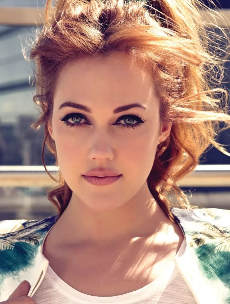 Meryem Uzerli'den seksi pozlar! - Sayfa 12