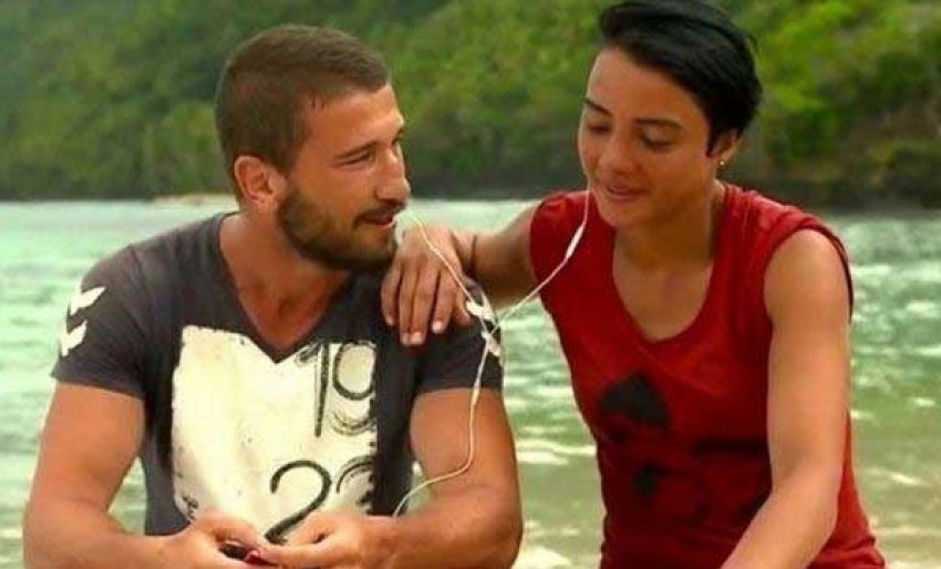 Survivor Adası'nda aşk üçgeni! Adem, Berna'dan hoşlanıyor mu? - Sayfa 1