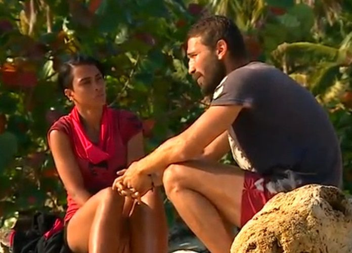 Survivor Adası'nda aşk üçgeni! Adem, Berna'dan hoşlanıyor mu? - Sayfa 6