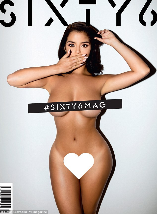 Demi Rose yine çok iddialı - Sayfa 30