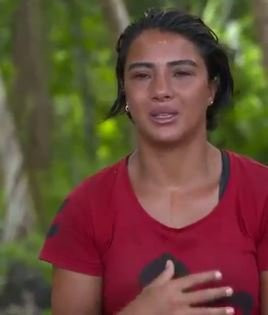 Survivor Sabriye'den eski sevgili itirafı! Hem ağladı hem ağlattı! - Sayfa 1