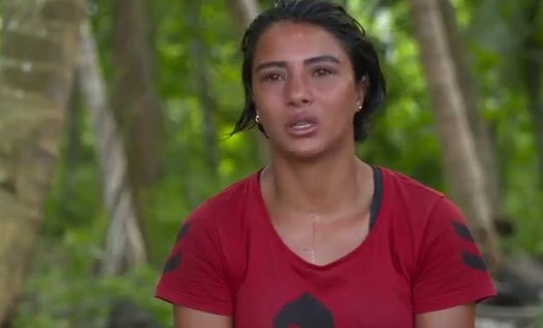 Survivor Sabriye'den eski sevgili itirafı! Hem ağladı hem ağlattı! - Sayfa 5