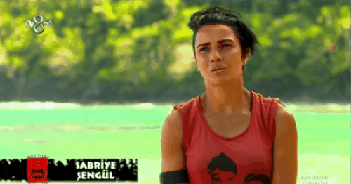 Survivor Sabriye'den eski sevgili itirafı! Hem ağladı hem ağlattı! - Sayfa 10