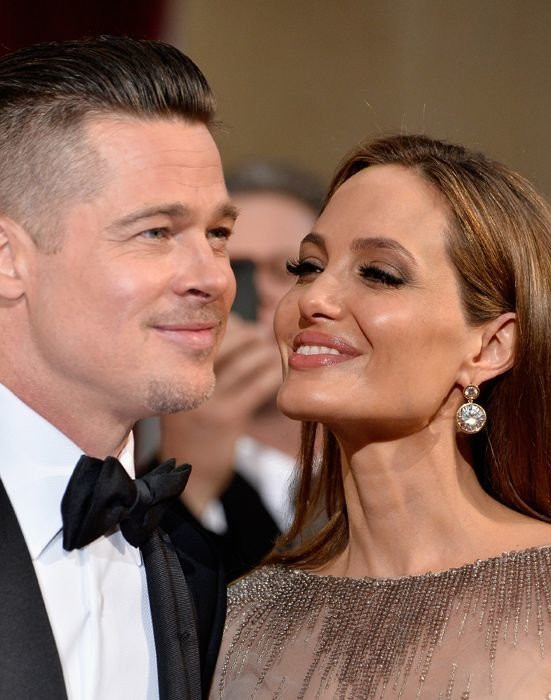 Brad Pitt ve Angelina Jolie’nin kızları Shiloh cinsiyet değiştiriyor! - Sayfa 5