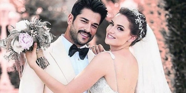 Burak Özçivit ile Fahriye Evcen evlendi! - Sayfa 27