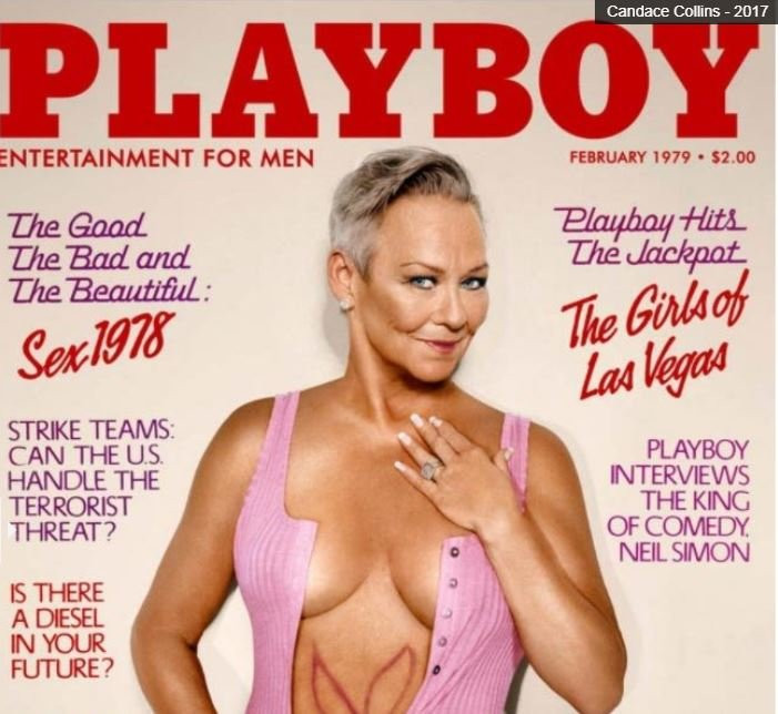 Eski Playboy güzelleri 30 yıl sonra yeniden kapakta! - Sayfa 1