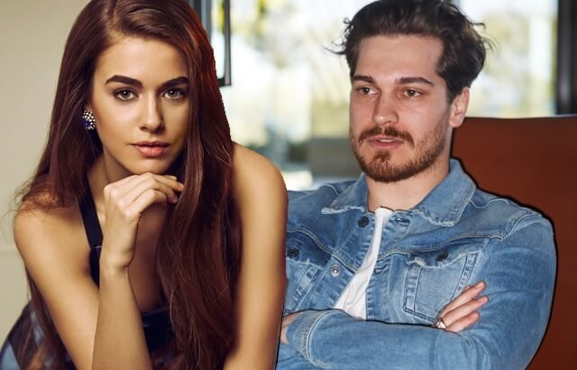 Bensu Soral Çağatay Ulusoy'a resti çekti - Sayfa 7