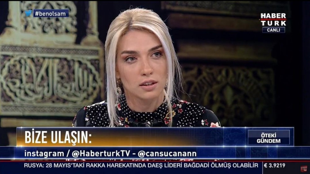 Cansu Canan Özgen: Sürekli evlilik teklifi alıyorum ama... - Sayfa 9