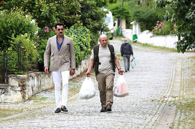 'Cingöz Recai'den ilk kareler - Sayfa 5