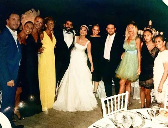 Ünlü oyuncu Merve Sevi sessiz sedasız evlendi