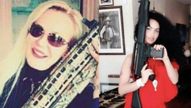 Filiz Aker’in yeğeni Dora Ercan’ın fotoğrafları şoke etti - Sayfa 1