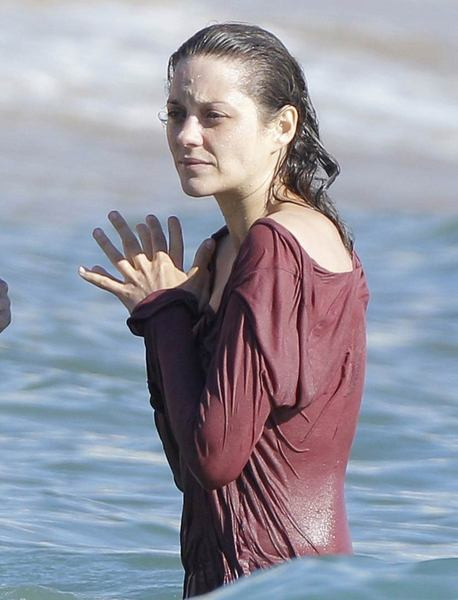 Marion Cotillard çırılçıplak soyundu! - Sayfa 11