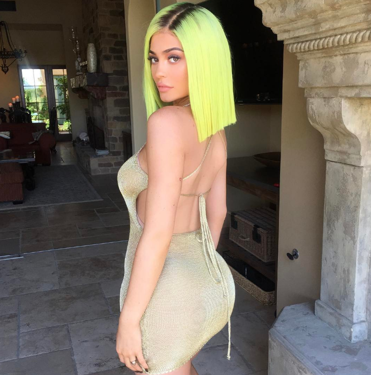 Kylie Jenner hamile mi? - Sayfa 17