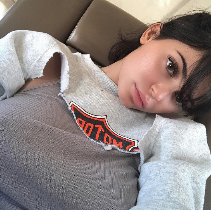 Kylie Jenner hamile mi? - Sayfa 19