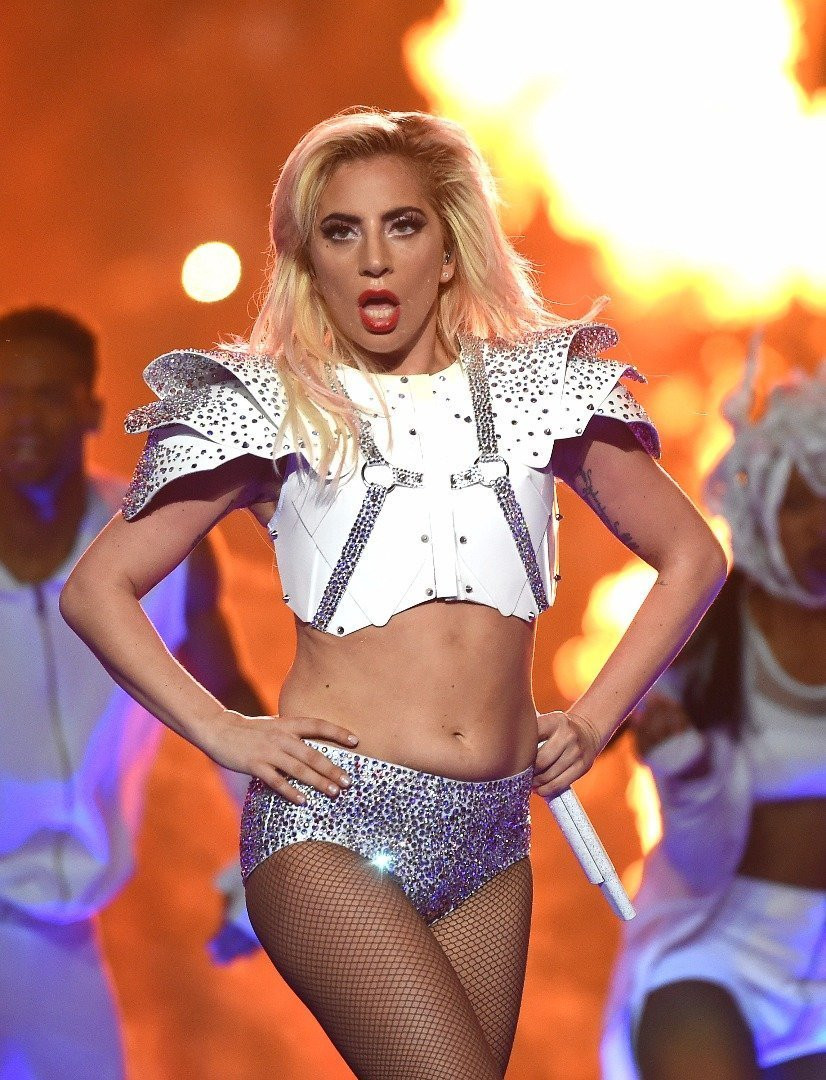 Lady Gaga belgeseli yayınlandı! Lady Gaga'nın zor anları - Sayfa 11