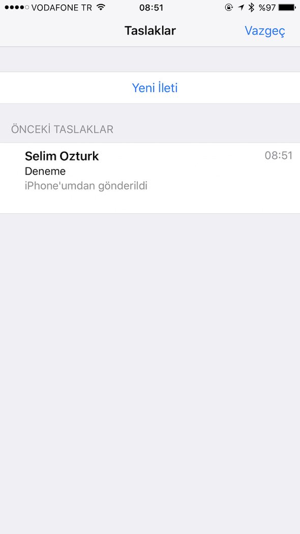iOS 11 fena geliyor, tüm iPhone'lar değişiyor! - Sayfa 38