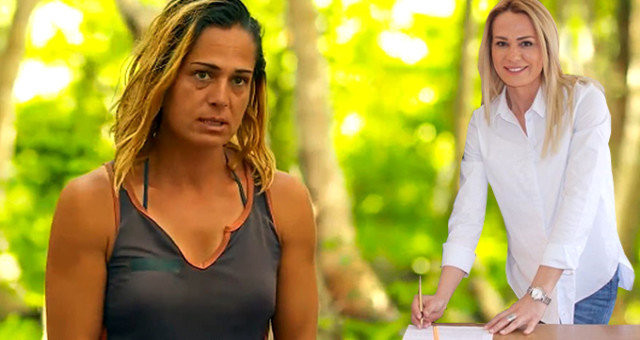 Survivor Nagihan, Hollywood yolunda - Sayfa 1