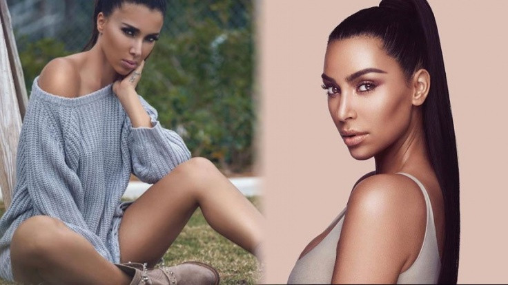 Kim Kardashian’a rakip olarak gösterilen manken, Türk çıktı! - Sayfa 3