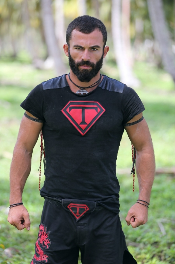 Paylaşımı olay oldu! Turabi Survivor 2018'e gitmiyor mu? - Sayfa 11