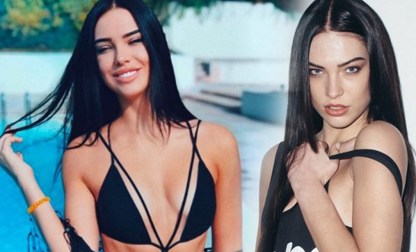 Rus güzel, Adriana Lima'nın tahtına göz dikti! - Sayfa 1