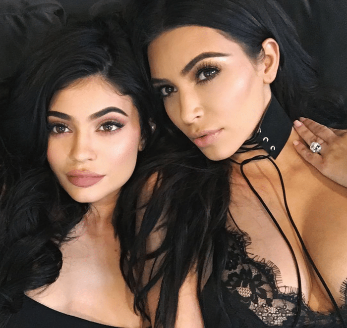 Kylie Jenner, ablasının kocasından çocuk mu doğurdu? - Sayfa 6