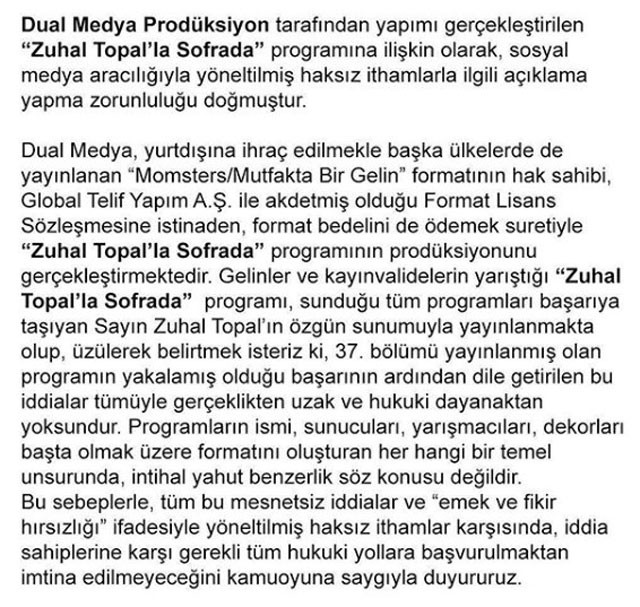 Zuhal Topal Acun'u bombaladı! - Sayfa 9