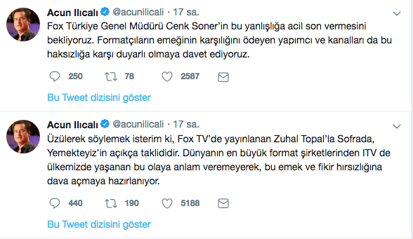 Zuhal Topal Acun'u bombaladı! - Sayfa 13