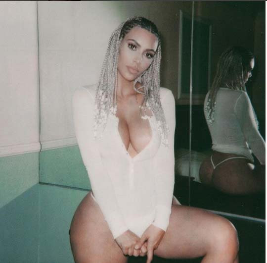 Kim Kardashian'dan itiraf: Seks sorunum var - Sayfa 3