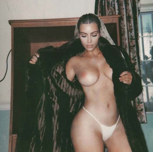 Kim Kardashian'dan itiraf: Seks sorunum var - Sayfa 6