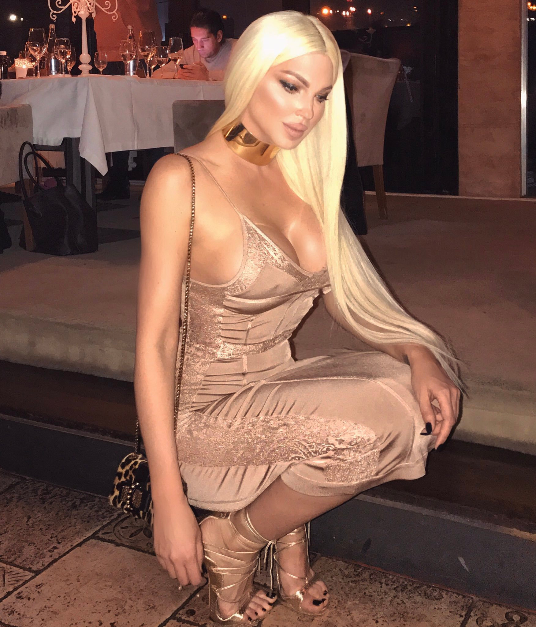 Jelena Karleusa çılgına döndü: Kıçımı öpün bitkinlikten ölün! - Sayfa 41