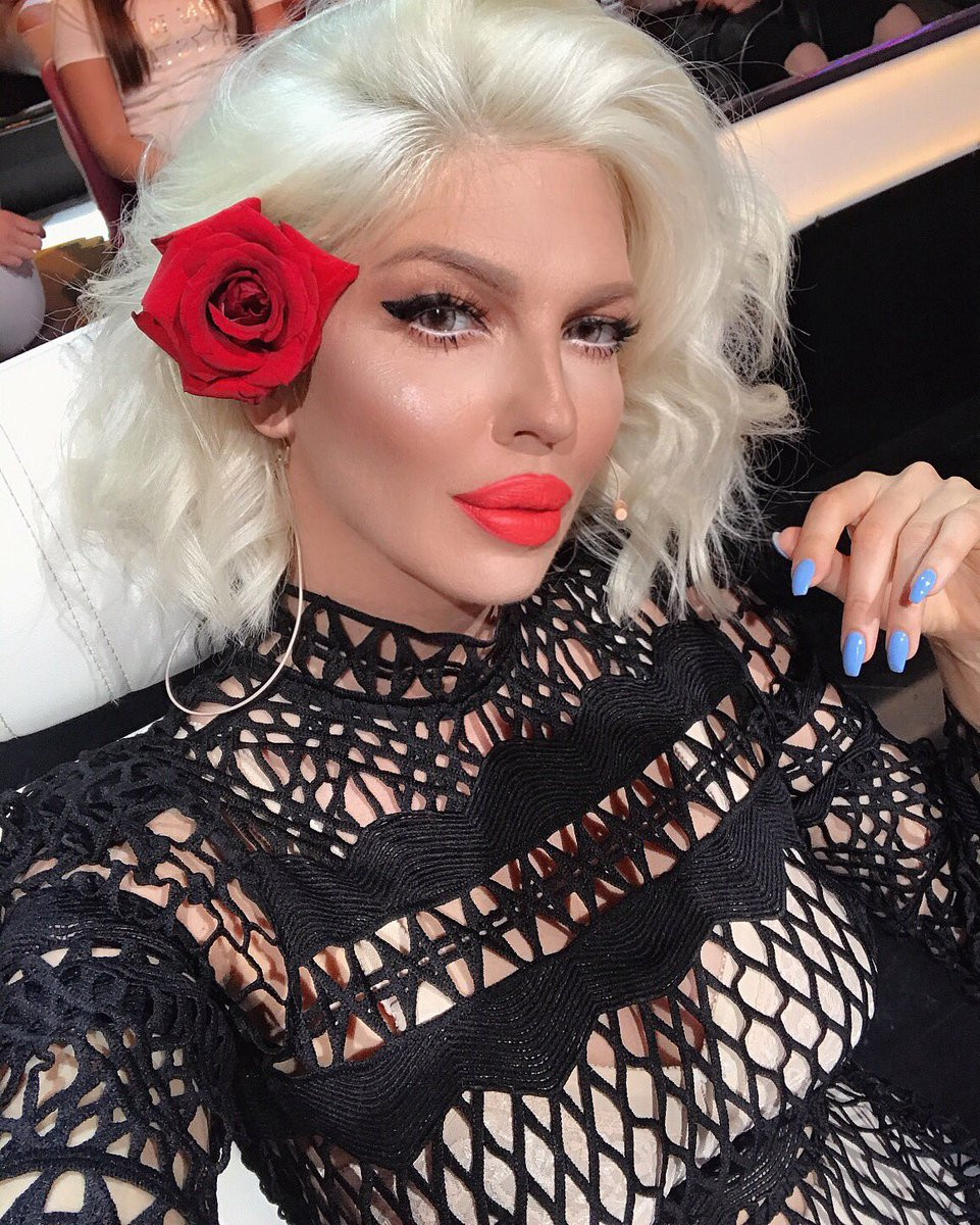 Jelena Karleusa çılgına döndü: Kıçımı öpün bitkinlikten ölün! - Sayfa 44