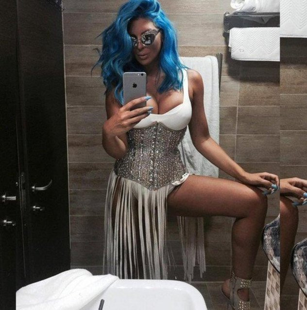 Jelena Karleusa çılgına döndü: Kıçımı öpün bitkinlikten ölün! - Sayfa 46