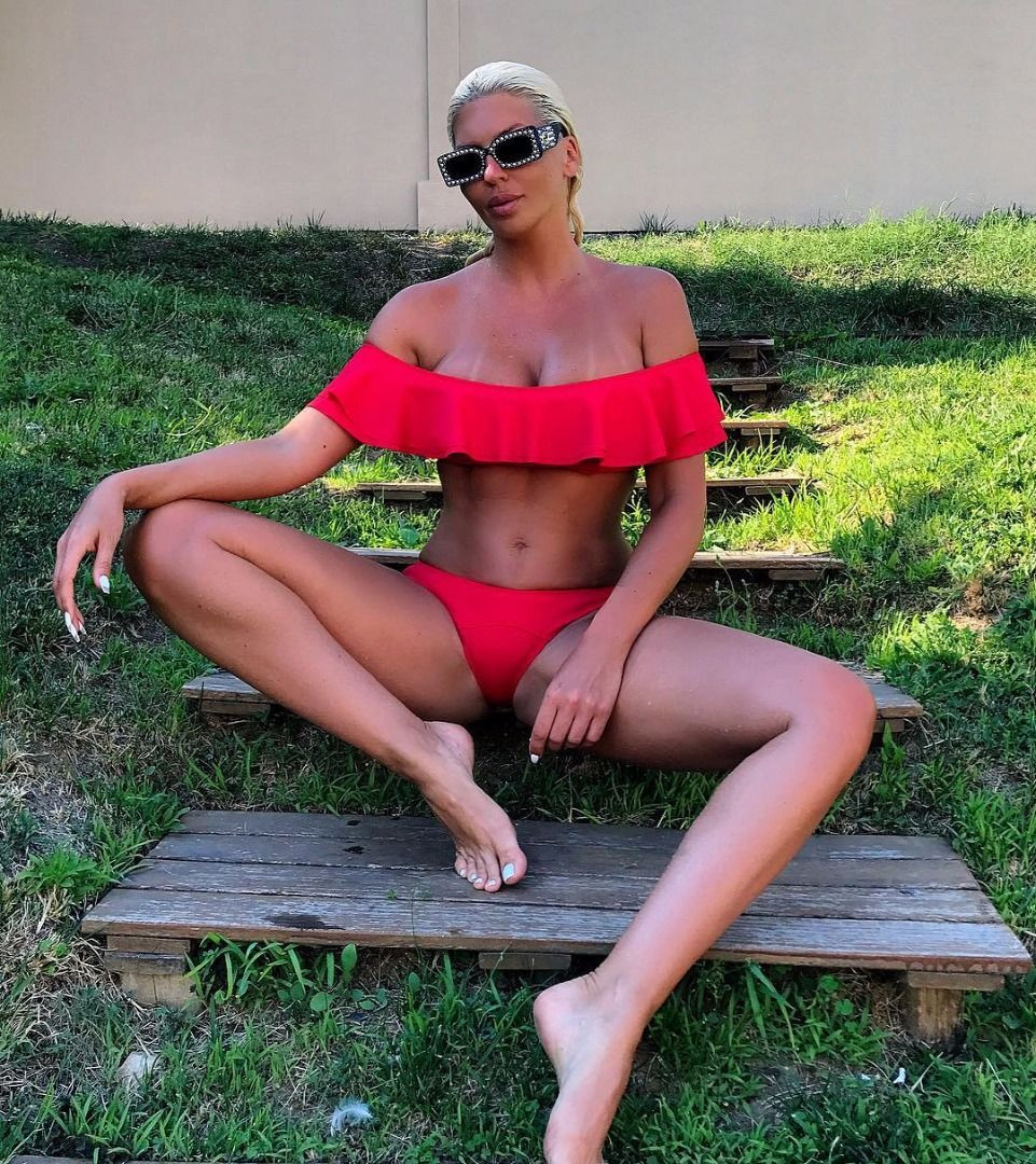 Jelena Karleusa çılgına döndü: Kıçımı öpün bitkinlikten ölün! - Sayfa 52