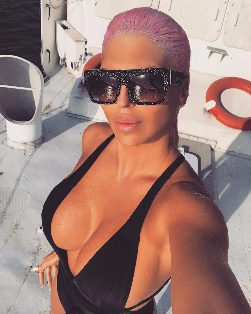 Jelena Karleusa çılgına döndü: Kıçımı öpün bitkinlikten ölün! - Sayfa 58