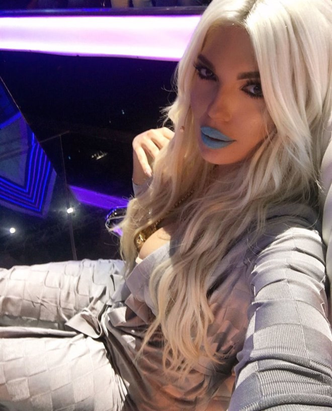 Jelena Karleusa çılgına döndü: Kıçımı öpün bitkinlikten ölün! - Sayfa 88