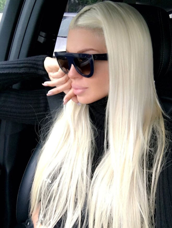 Jelena Karleusa çılgına döndü: Kıçımı öpün bitkinlikten ölün! - Sayfa 96