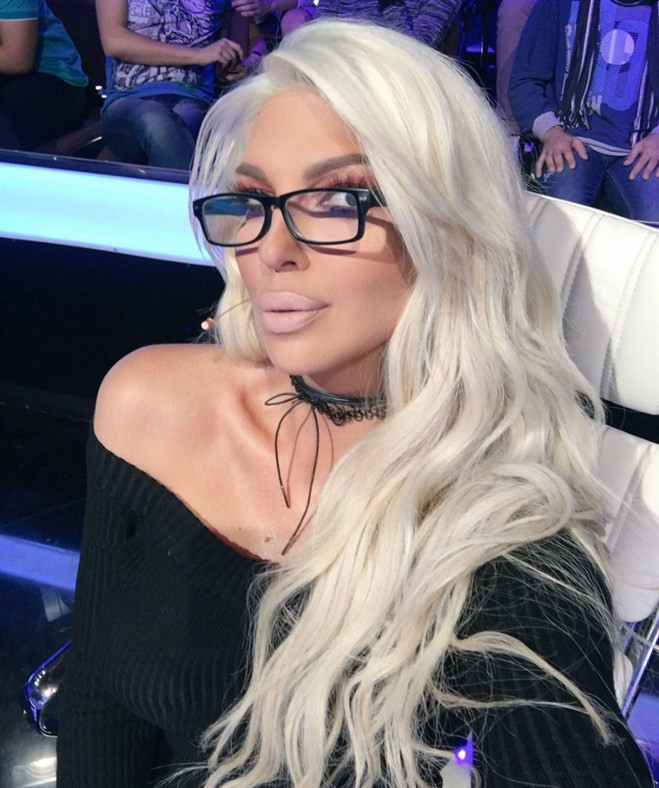 Jelena Karleusa çılgına döndü: Kıçımı öpün bitkinlikten ölün! - Sayfa 97