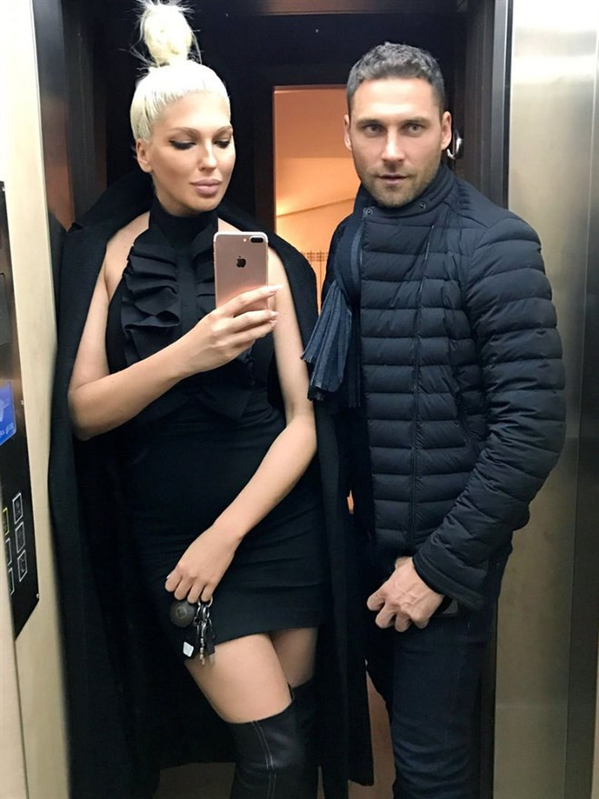 Jelena Karleusa çılgına döndü: Kıçımı öpün bitkinlikten ölün! - Sayfa 108