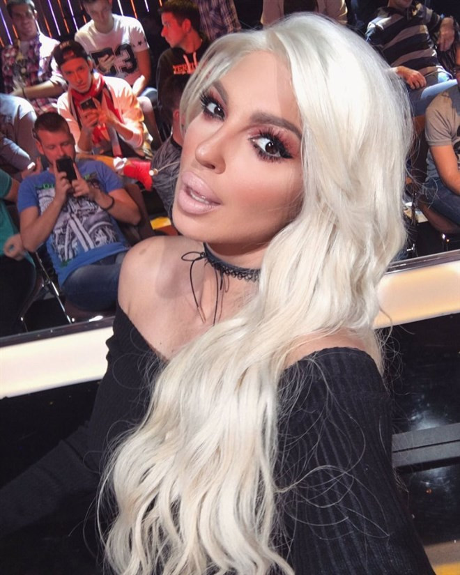 Jelena Karleusa çılgına döndü: Kıçımı öpün bitkinlikten ölün! - Sayfa 123