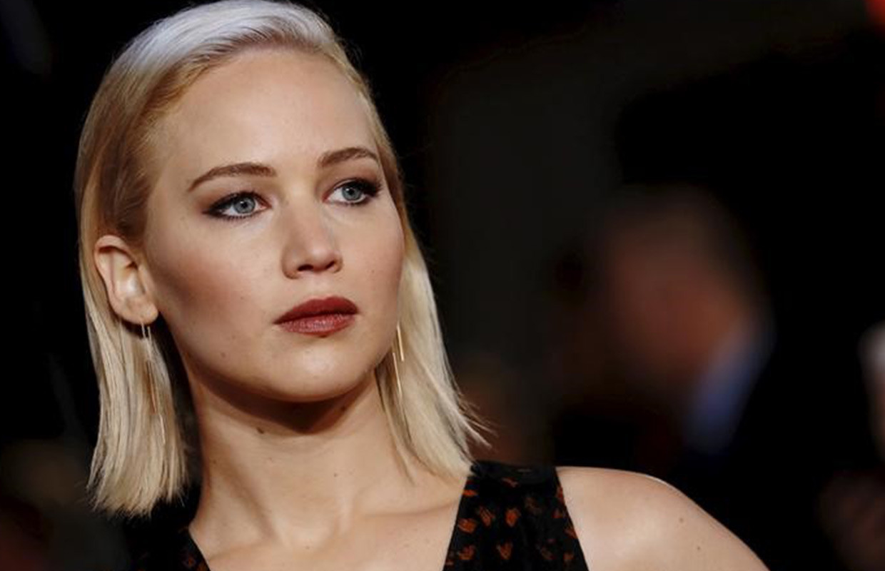 Jennifer Lawrence itiraf etti: Tuvalete girip çırılçıplak soyunmuştu - Sayfa 1