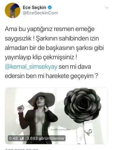 Azeri şarkıcı Afaq, Aslan Ece Seçkin'i kızdırdı - Sayfa 4